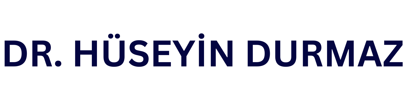 Dr. Hüseyin DURMAZ